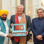 ਪੰਜਾਬ ਨੂੰ ਹਾਕੀ ਦਾ ‘ਗਲੋਬਲ ਹੱਬ’ ਬਣਾਉਣ ਵੱਲ ਕਦਮ, ਹਾਲੈਂਡ ਦੇ ਮਹਾਨ ਖਿਡਾਰੀ ਬੋਵਲੈਂਡਰ ਨੇ ਮੁੱਖ ਮੰਤਰੀ ਮਾਨ ਦਾ ਸੱਦਾ ਮਨਜ਼ੂਰ ਕੀਤਾ