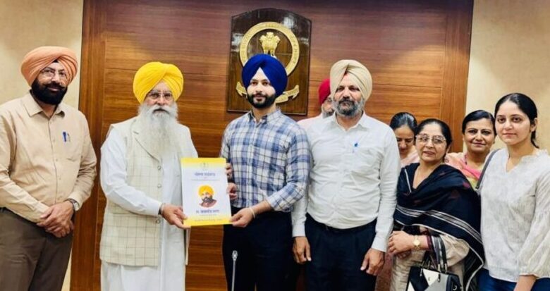 ਗੁਰਮੀਤ ਖੁੱਡੀਆਂ ਵੱਲੋਂ ਵੈਟਰਨਰੀ ਅਧਿਕਾਰੀਆਂ, ਇੰਸਪੈਕਟਰਾਂ ਅਤੇ ਡੇਅਰੀ ਵਿਕਾਸ ਇੰਸਪੈਕਟਰਾਂ ਨੂੰ ਨਿਯੁਕਤੀ ਪੱਤਰ ਵੰਡੇ ਗਏ