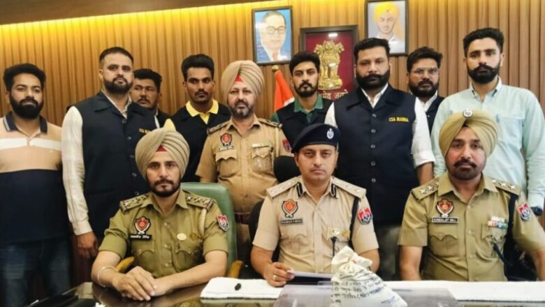 ‘ਯੁੱਧ ਨਸ਼ਿਆਂ ਵਿਰੁੱਧ’ ਮੁਹਿੰਮ ਦੌਰਾਨ ਮਾਨਸਾ ਪੁਲਿਸ ਨੇ ਹਾਸਲ ਕੀਤੀ ਵੱਡੀ ਕਾਮਯਾਬੀ