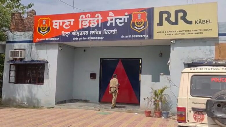 ਭਿੰਡੀ ਸੈਦਾ ਗ੍ਰੇਨੇਡ ਹਮਲਾ ਬੇਨਕਾਬ, 6 ਗ੍ਰਿਫ਼ਤਾਰ; ਅੱਤਵਾਦੀ ਮਕਸਦਾਂ ਲਈ ਕੀਤੀ ਜਾ ਰਹੀ ਸੀ ਤਿਆਰੀ