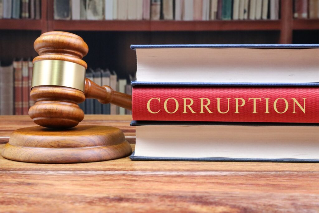 Corruption