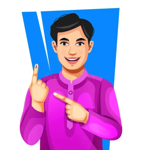 Election character