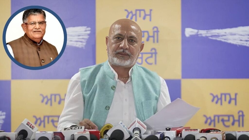 Sacrilege Notification of bill passed against approval