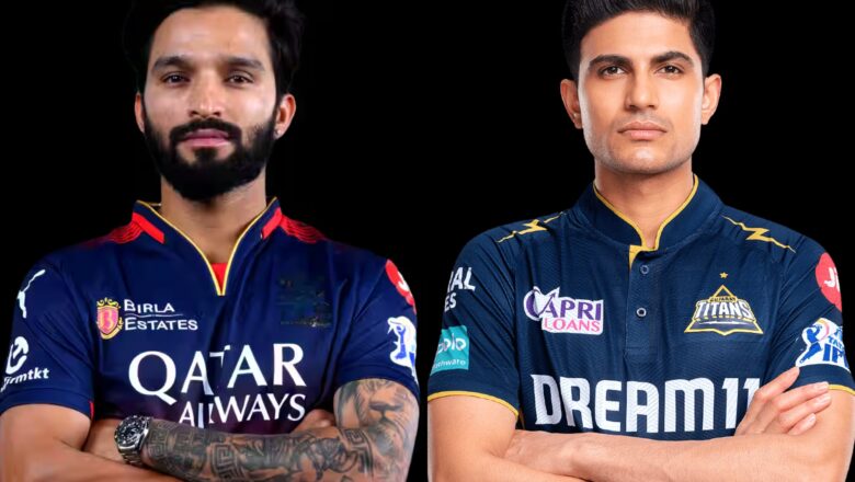RCB vs GT Final: ਰਾਇਲ ਚੈਲੇਂਜਰਜ਼ ਬੰਗਲੁਰੂ ਅਤੇ ਗੁਜਰਾਤ ਟਾਈਟਨਜ਼ ਅੱਜ ਖ਼ਿਤਾਬ ਲਈ ਹੋਣਗੇ ਆਹਮੋ-ਸਾਹਮਣੇ