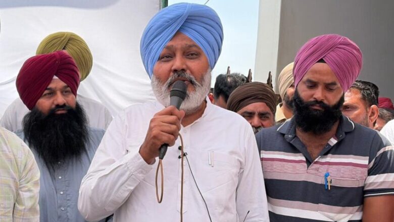ਪੇਂਡੂ ਬੁਨਿਆਦੀ ਢਾਂਚੇ ਨੂੰ ਵੱਡਾ ਬਲ, ਹਰਪਾਲ ਸਿੰਘ ਚੀਮਾ ਵੱਲੋਂ 18.76 ਕਰੋੜ ਰੁਪਏ ਤੋਂ ਵੱਧ ਦੇ ਸੜਕੀ ਪ੍ਰੋਜੈਕਟ ਲੋਕ ਅਰਪਣ