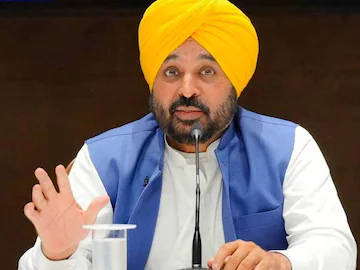 Bhagwant Mann