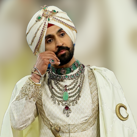 Diljit Dosanjh Met Gala Necklace The History of the Patiala Cartier Necklace Title