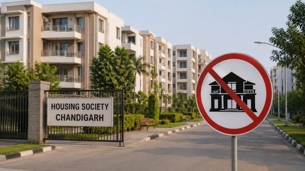 Housing Society in Chd