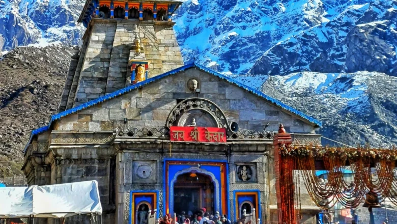 ਭਾਰੀ ਮੀਂਹ ਦਾ ਅਸਰ: ਕੇਦਾਰਨਾਥ ਯਾਤਰਾ ਅਸਥਾਈ ਤੌਰ ‘ਤੇ ਮੁਅੱਤਲ