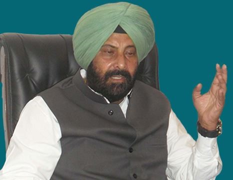 Kewal Singh Dhillon
