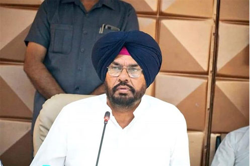 Kuldeep Singh Dhaliwal