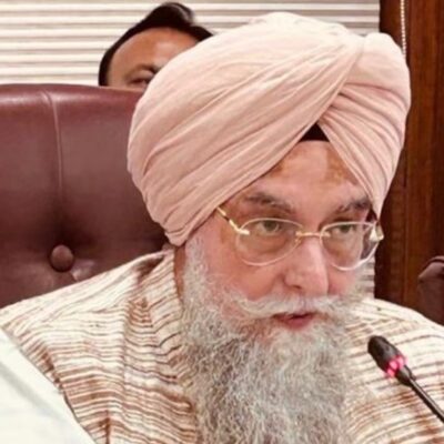 ਸਪੀਕਰ ਕੁਲਤਾਰ ਸਿੰਘ ਸੰਧਵਾਂ ਵੱਲੋਂ ਸਾਬਕਾ ਵਿਧਾਇਕ ਸਾਹੀ ਰਾਮ ਬਿਸ਼ਨੋਈ ਚੌਧਰੀ ਦੇ ਦੇਹਾਂਤ ‘ਤੇ ਗਹਿਰੇ ਦੁੱਖ ਦਾ ਪ੍ਰਗਟਾਵਾ
