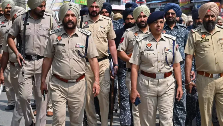 AI ਤਕਨੀਕ ਨਾਲ ਲੈਸ ਪੰਜਾਬ ਪੁਲਿਸ, “ਵੌਇਸ ਬੈਂਕ” ਰਾਹੀਂ ਗੈਂਗਸਟਰਾਂ ਖ਼ਿਲਾਫ਼ ਕਾਰਵਾਈ ਹੋਵੇਗੀ ਹੋਰ ਸਖ਼ਤ