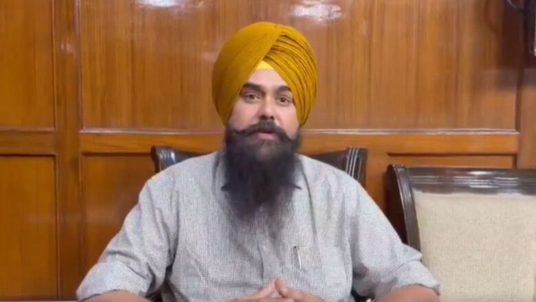 ਪੰਜਾਬ ‘ਚ SIR ਨੂੰ ਲੈ ਕੇ ਸਿਆਸੀ ਤਾਪਮਾਨ ਚੜ੍ਹਿਆ, ਮਾਲਵਿੰਦਰ ਕੰਗ ਨੇ ਭਾਜਪਾ ‘ਤੇ ਵੋਟ ਚੋਰੀ ਦੇ ਦੋਸ਼ ਲਗਾਏ