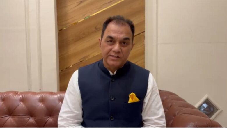 ‘ਅਮਿਤ ਸ਼ਾਹ’ ਦੇ ਨਾਂ ਤੋਂ ਫੋਨ ਆਉਣ ‘ਤੇ AAP MP ਚੱਬੇਵਾਲ ਹੋਏ ਹੈਰਾਨ, ਜਤਾਇਆ ਸ਼ੱਕ