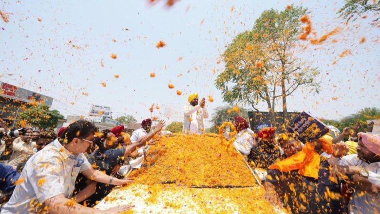 ਬਠਿੰਡਾ ‘ਚ ਮੁੱਖ ਮੰਤਰੀ ਦਾ ਭਾਜਪਾ ‘ਤੇ ਤਿੱਖਾ ਹਮਲਾ, ਕਿਹਾ- “ਹਰਕਤਾਂ ਤੋਂ ਬਾਜ ਆਵੇ ਭਾਜਪਾ, ਹੁਣ ਨਹੀਂ ਹੋਵੇਗੀ ਬਰਦਾਸ਼ਤ”