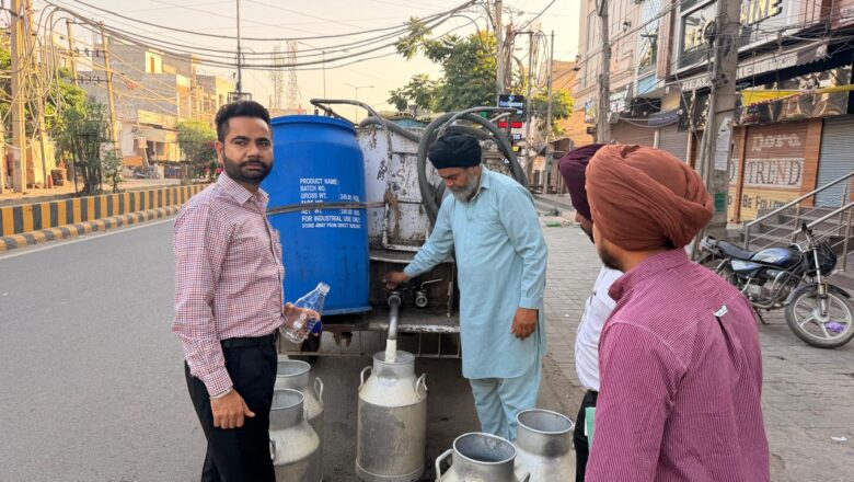 ਪੰਜਾਬ ਵਿੱਚ ਦੋ ਦਿਨਾਂ ਦੁੱਧ ਸੈਂਪਲਿੰਗ ਅਭਿਆਨ, ਸਿਹਤ ਮੰਤਰੀ ਵੱਲੋਂ ਮਿਲਾਵਟਖ਼ੋਰਾਂ ਨੂੰ ਸਖ਼ਤ ਚੇਤਾਵਨੀ