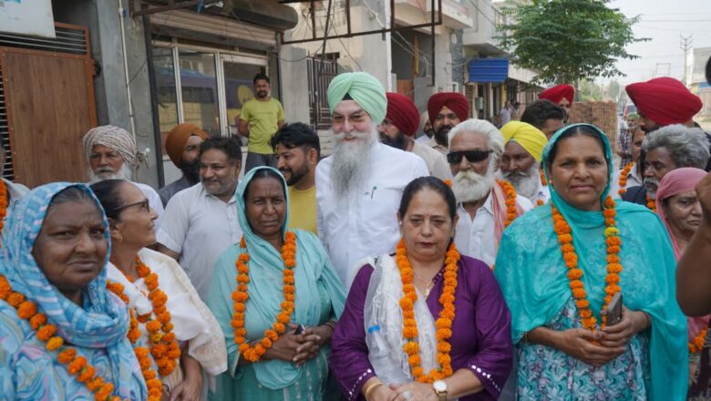 ਸ਼ਰਧਾਲੂਆਂ ਲਈ ਤੀਰਥ ਯਾਤਰਾ ਦੀ ਸ਼ੁਰੂਆਤ, ਸਪੀਕਰ ਸੰਧਵਾਂ ਨੇ ਬੱਸਾਂ ਨੂੰ ਦਿਖਾਈ ਹਰੀ ਝੰਡੀ
