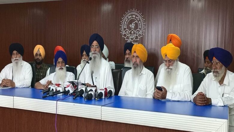 ਸ਼੍ਰੋਮਣੀ ਕਮੇਟੀ ਵੱਲੋਂ ਭਗਤ ਰਵਿਦਾਸ ਜੀ ਦੀ 650ਵੀਂ ਜਨਮ ਸ਼ਤਾਬਦੀ ਮਨਾਉਣ ਦਾ ਐਲਾਨ, ਫਰਵਰੀ ਵਿੱਚ ਕਰਵਾਏ ਜਾਣਗੇ ਵਿਸ਼ਾਲ ਸਮਾਗਮ