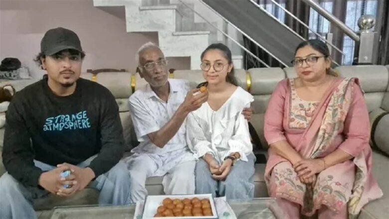 PSEB 10ਵੀਂ ਨਤੀਜਾ: ਹੁਸ਼ਿਆਰਪੁਰ ਦੀ ਰੀਆ ਰਾਣੀ ਨੇ ਸੂਬੇ ‘ਚ ਹਾਸਲ ਕੀਤਾ ਤੀਜਾ ਸਥਾਨ, ਦੱਸਿਆ ਕਾਮਯਾਬੀ ਦਾ ਰਾਜ਼