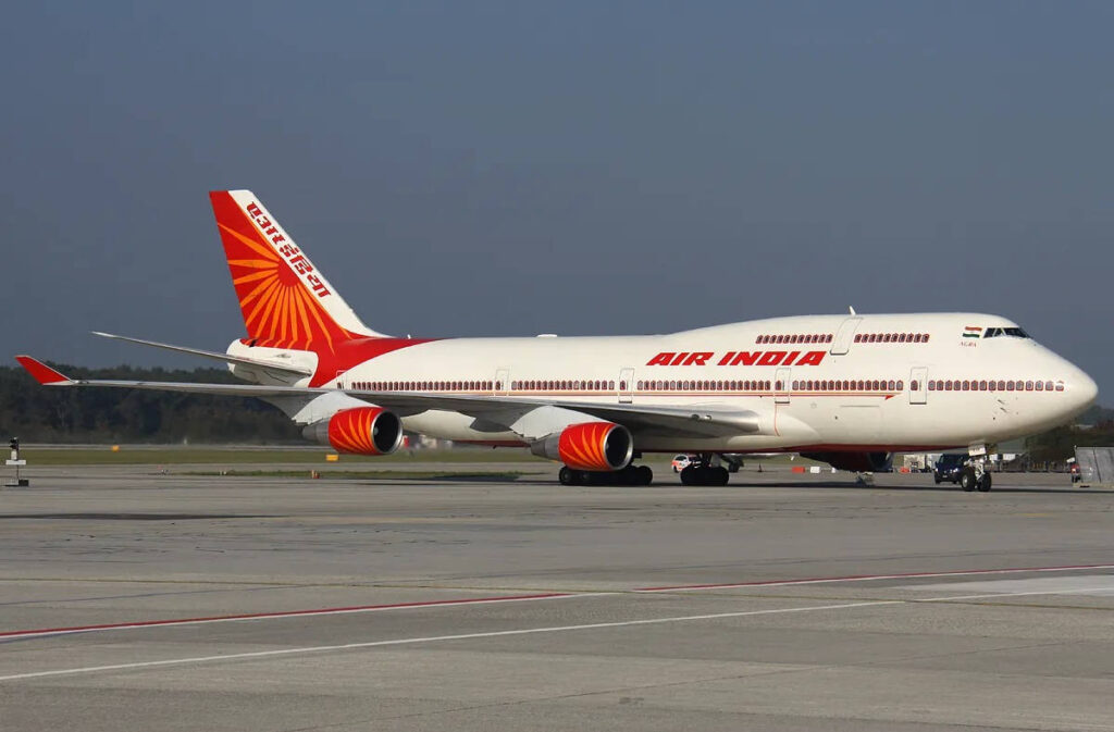 Air india