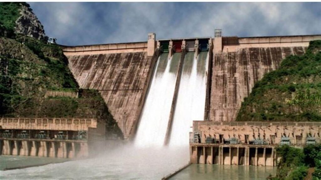11 06 2026 bhakra dam
