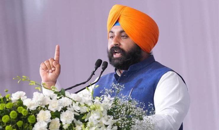 ‘ਬ੍ਰਾਈਟ ਮਾਈਂਡਜ਼ ਪੰਜਾਬ 2026’ ਤਹਿਤ ਸ੍ਰੀ ਮੁਕਤਸਰ ਸਾਹਿਬ ਵਿੱਚ 1050 ਤੋਂ ਵੱਧ ਹੋਣਹਾਰ ਵਿਦਿਆਰਥੀਆਂ ਦਾ ਸਨਮਾਨ