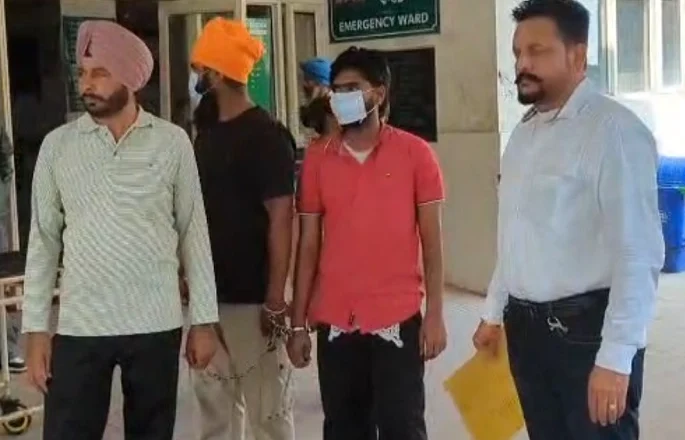 ਵਿਸਫੋਟ ਲਈ ਪੂਰੀ ਤਰ੍ਹਾਂ ਤਿਆਰ IED ਬਰਾਮਦ, ਵੱਡਾ ਹਾਦਸਾ ਟਲਿਆ: ਡੀਜੀਪੀ ਗੌਰਵ ਯਾਦਵ