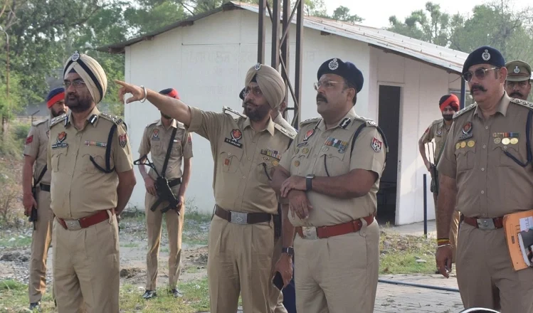 ਅਮਰਨਾਥ ਯਾਤਰਾ 2026 ਲਈ ਪੰਜਾਬ ਵਿੱਚ ਸਖ਼ਤ ਸੁਰੱਖਿਆ ਪ੍ਰਬੰਧ: ਫੌਜ, BSF ਅਤੇ ਪੁਲਿਸ ਦੀ ਸਾਂਝੀ ਤਾਇਨਾਤੀ