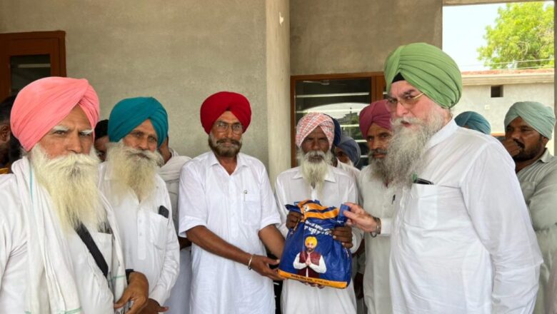 ਸਪੀਕਰ ਕੁਲਤਾਰ ਸਿੰਘ ਸੰਧਵਾਂ ਵੱਲੋਂ ਪਿੰਡ ਮਿਸ਼ਰੀਵਾਲਾ ਵਿੱਚ ਲੋਕ ਮਿਲਣੀ, ਲੋਕਾਂ ਦੀਆਂ ਸਮੱਸਿਆਵਾਂ ਸੁਣੀਆਂ