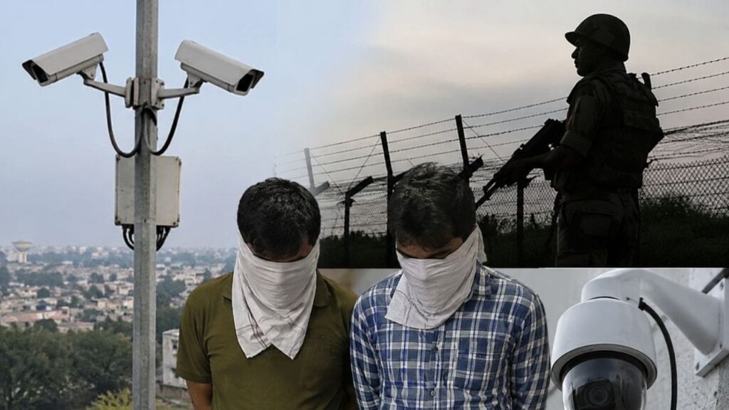 Bathinda Spy camera seized Two arrested