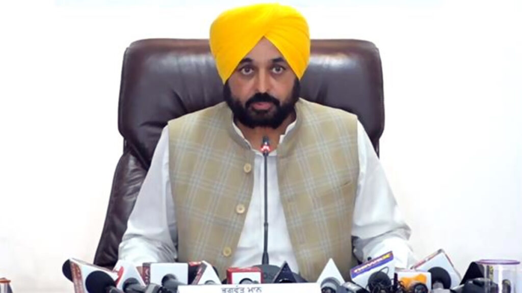 Bhagwant Mann