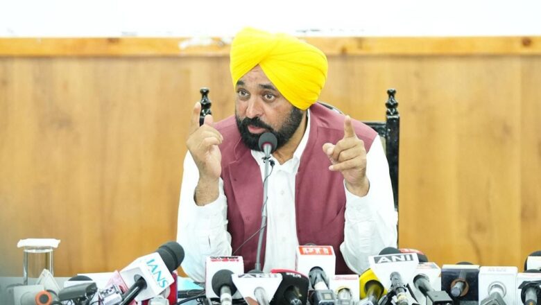 ਨਿੱਜੀ ਸਕੂਲ ਹੁਣ ਸਾਲਾਨਾ ਕੇਵਲ 5% ਤੱਕ ਹੀ ਵਧਾ ਸਕਣਗੇ ਫੀਸ, ਵਾਧੂ ਰਕਮ ਵਾਪਸ ਕਰਨੀ ਹੋਵੇਗੀ: ਸੀਐਮ ਮਾਨ