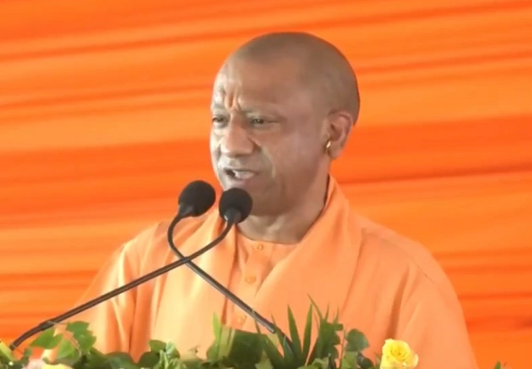 CM yogi news