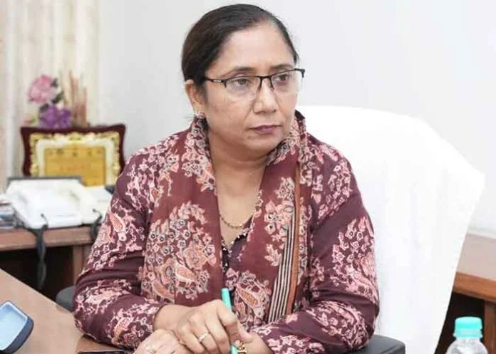 Dr Baljit Kaur Punjab Minister 1 AAP 696x497