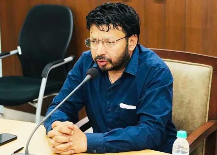 Dr Ravjot Singh Minister