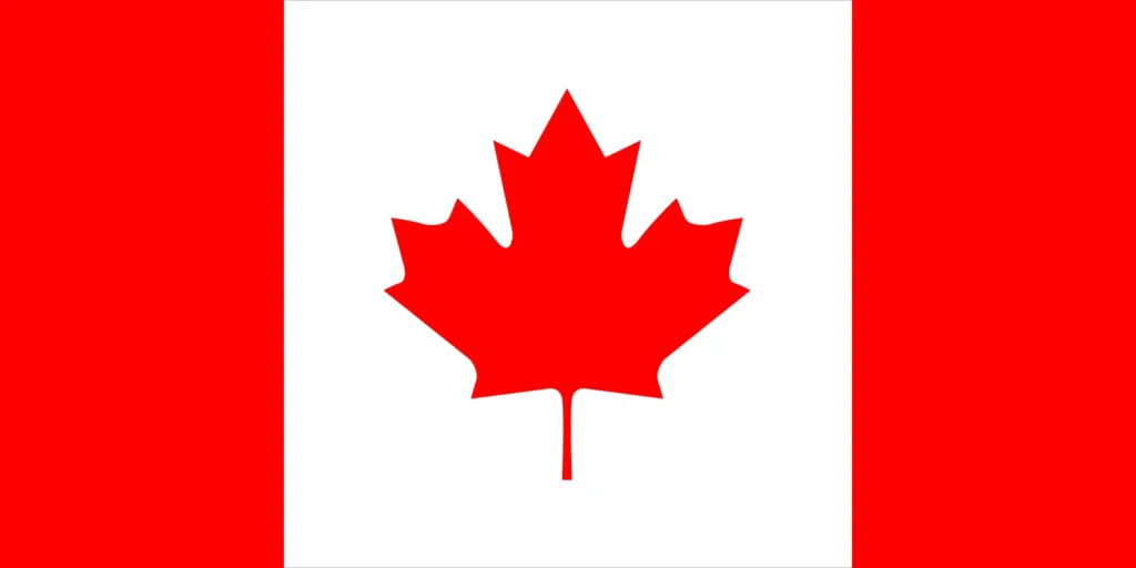 Flag Canada