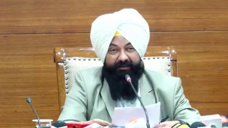 ਝੋਰੜ ਮਾਮਲੇ ‘ਚ ਐਸ.ਸੀ. ਕਮਿਸ਼ਨ ਦਾ ਸਖ਼ਤ ਰੁਖ, ਜਾਰੀ ਕੀਤਾ ਨੋਟਿਸ