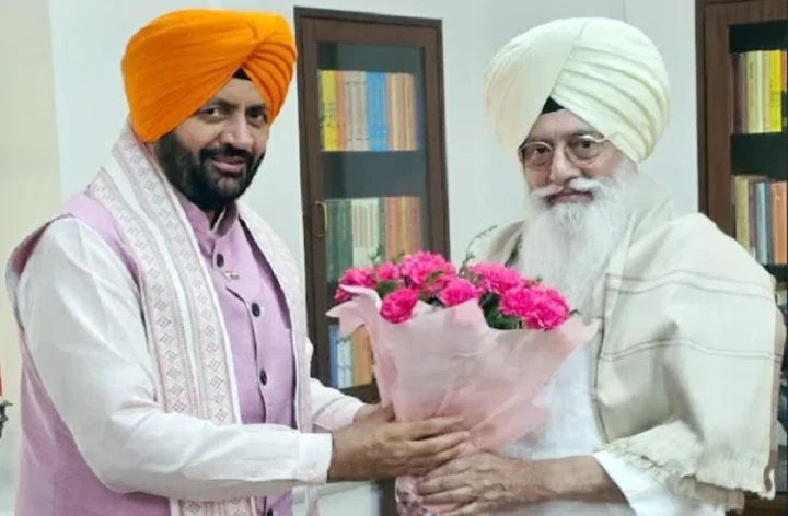 Gurinder Singh Dhillon