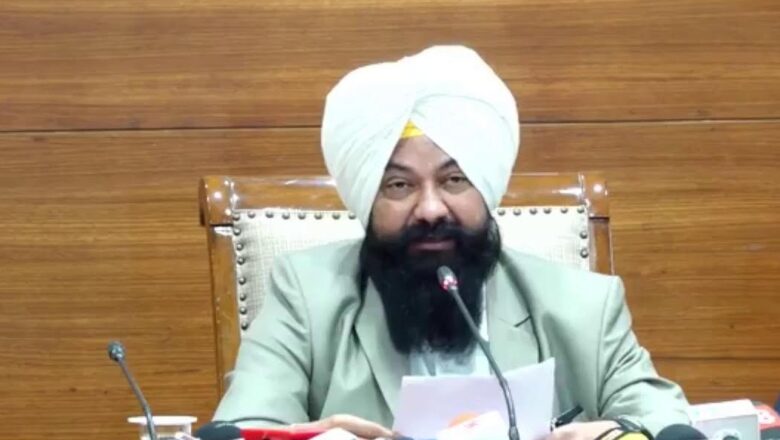 ਰਾਜਾ ਵੜਿੰਗ ਕੇਸ: ਐਸਸੀ ਕਮਿਸ਼ਨ ਵੱਲੋਂ ਪੰਜਾਬ ਪੁਲਿਸ ਨੂੰ 2 ਜੁਲਾਈ ਤੱਕ ਰਿਪੋਰਟ ਪੇਸ਼ ਕਰਨ ਦੇ ਹੁਕਮ