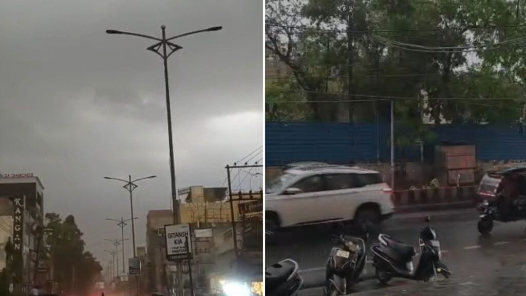 Punjab Weather update