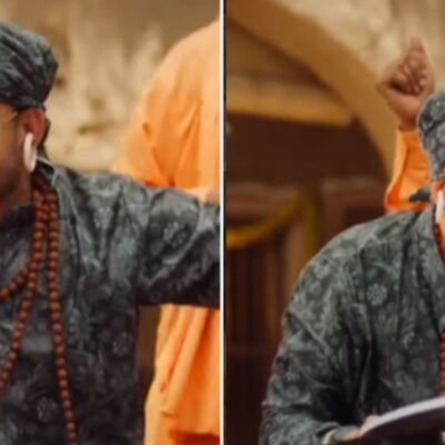 ਗਾਇਕ ਆਰ ਨੈਤ ਦੇ ਗੀਤ ‘REEL’ ‘ਤੇ ਵਿਵਾਦ, ਸ਼ਿਵ ਸੈਨਾ ਨੇ ਹਿੰਦੂ ਆਸਥਾ ਨਾਲ ਖਿਲਵਾੜ ਦੇ ਲਗਾਏ ਦੋਸ਼