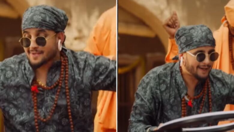 ਗਾਇਕ ਆਰ ਨੈਤ ਦੇ ਗੀਤ ‘REEL’ ‘ਤੇ ਵਿਵਾਦ, ਸ਼ਿਵ ਸੈਨਾ ਨੇ ਹਿੰਦੂ ਆਸਥਾ ਨਾਲ ਖਿਲਵਾੜ ਦੇ ਲਗਾਏ ਦੋਸ਼