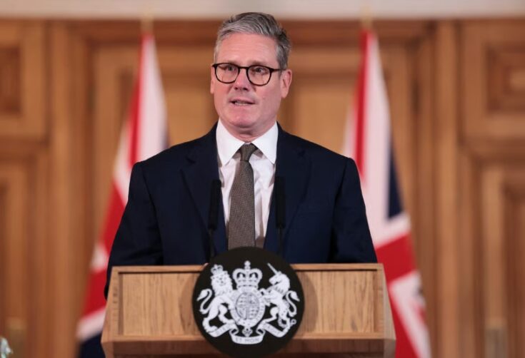 Starmer
