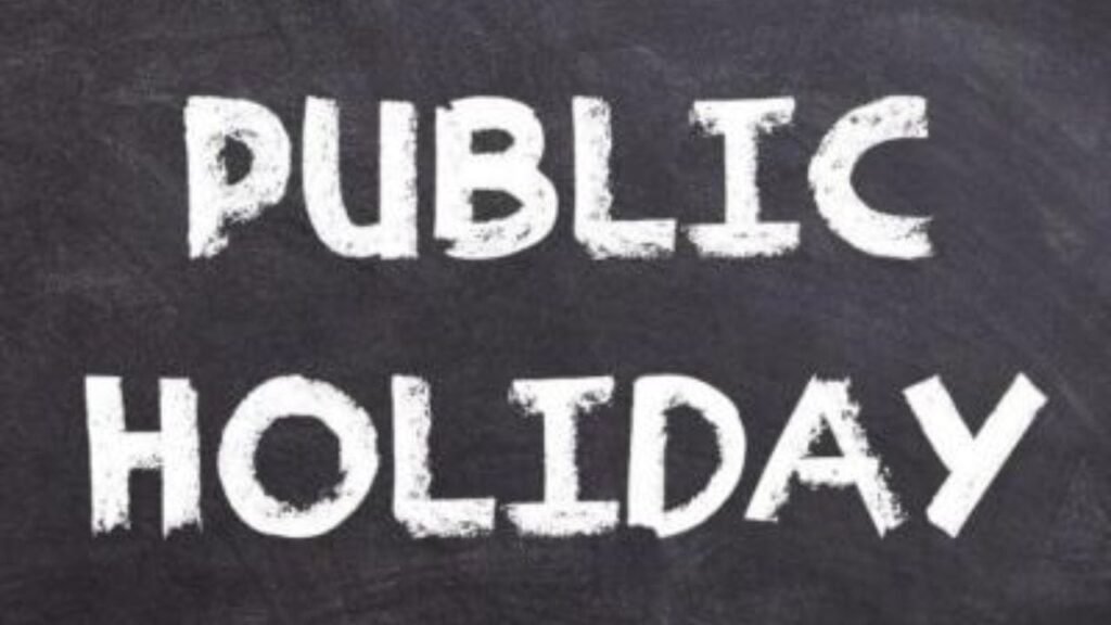 Chandigarh holiday news