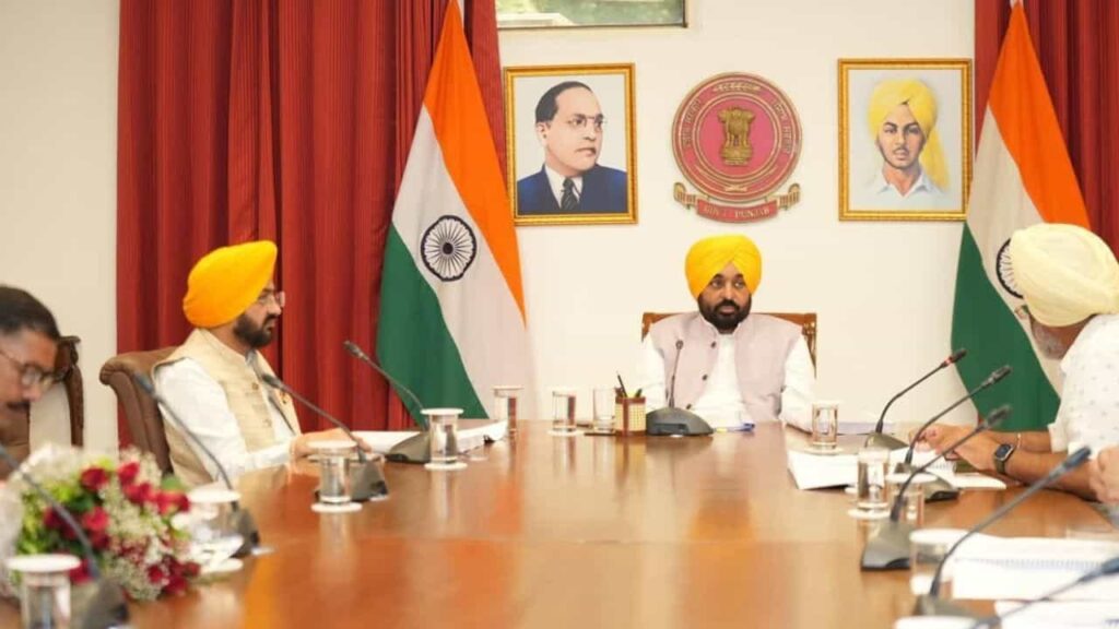 Cm bhagwant mann punjab
