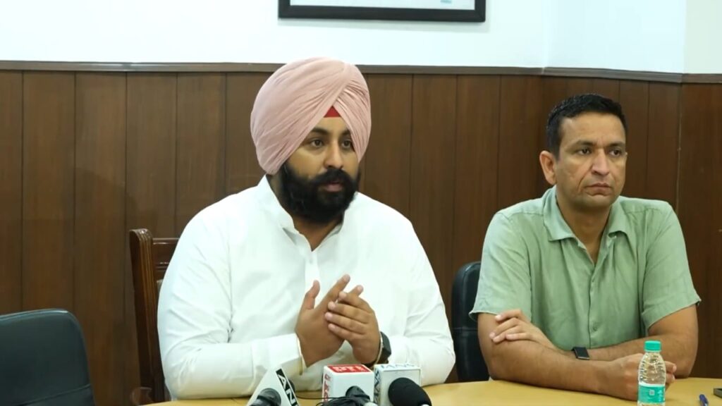 Mission clean punjab