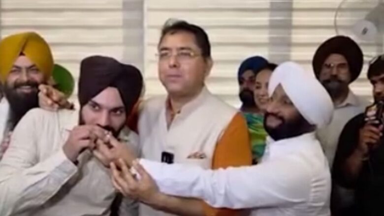 ਮੋਹਾਲੀ ਨੂੰ ਮਿਲਿਆ ਨਵਾਂ ਮੇਅਰ, ਸਰਬਜੀਤ ਸਿੰਘ ਸਮਾਨਾ ਨੇ ਸੰਭਾਲੀ ਕਮਾਨ