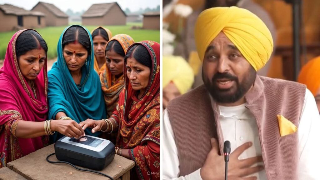 Punjab mawan dhiyan yojana