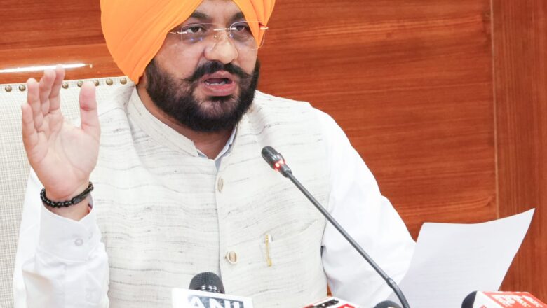 650ਵੀਂ ਜਯੰਤੀ ‘ਤੇ ਪੰਜਾਬ ਸਰਕਾਰ ਦਾ ਵੱਡਾ ਐਲਾਨ: ਸ੍ਰੀ ਗੁਰੂ ਰਵਿਦਾਸ ਜੀ ਦੇ ਸੰਦੇਸ਼ ਨੂੰ ਘਰ-ਘਰ ਪਹੁੰਚਾਉਣ ਲਈ 80 ਕਰੋੜ ਰੁਪਏ ਦੇ ਸਮਾਗਮ